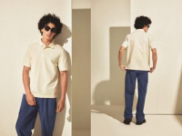Men’s George Regular-Fit Polo Shirt – Cooling, Stretch, and Easy Care