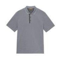 Men’s George Regular-Fit Polo Shirt – Cooling, Stretch, and Easy Care