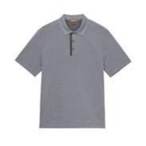 Men’s George Regular-Fit Polo Shirt – Cooling, Stretch, and Easy Care