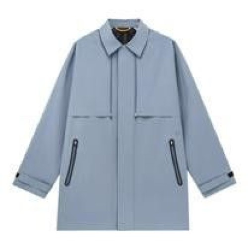 Bryan Waterproof Tech Car Coat