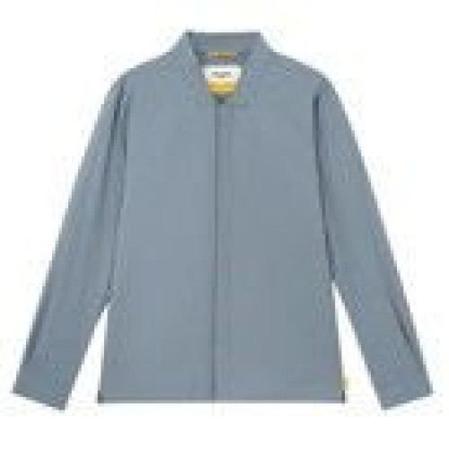 George Regular-Fit taped Placket polo shirt