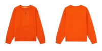 Men’s Frankie Half-Zip Sweatshirt – Ultra-Soft, Stretchable, and Oversized Comfort