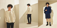 George Regular-Fit taped Placket polo shirt