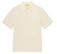 Men’s George Regular-Fit Polo Shirt – Cooling, Stretch, and Easy Care