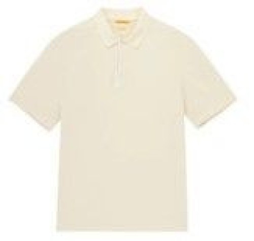 Men’s George Regular-Fit Polo Shirt – Cooling, Stretch, and Easy Care