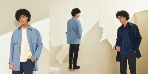 Bryan Waterproof Tech Car Coat