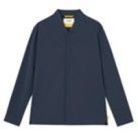 George Regular-Fit taped Placket polo shirt