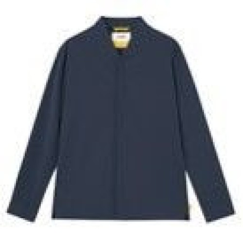 George Regular-Fit taped Placket polo shirt