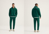 Jason Tapered Techsweat Pants – Ultra-Warm, Ultra-Soft, and Lightweight Comfort