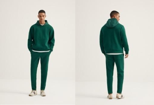 Jason Tapered Techsweat Pants – Ultra-Warm, Ultra-Soft, and Lightweight Comfort