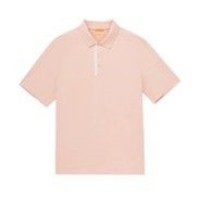 Men’s George Regular-Fit Polo Shirt – Cooling, Stretch, and Easy Care